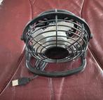 BasicXL USB Ventilator - Compact en Draagbaar, Ophalen of Verzenden, Gebruikt, Tafelventilator