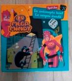 Mega Mindy, de ontsnapte boef.
Leuk bordspel, Gevondenengemaakt@gmail.com, Ophalen of Verzenden, Zo goed als nieuw, Mega Mindy