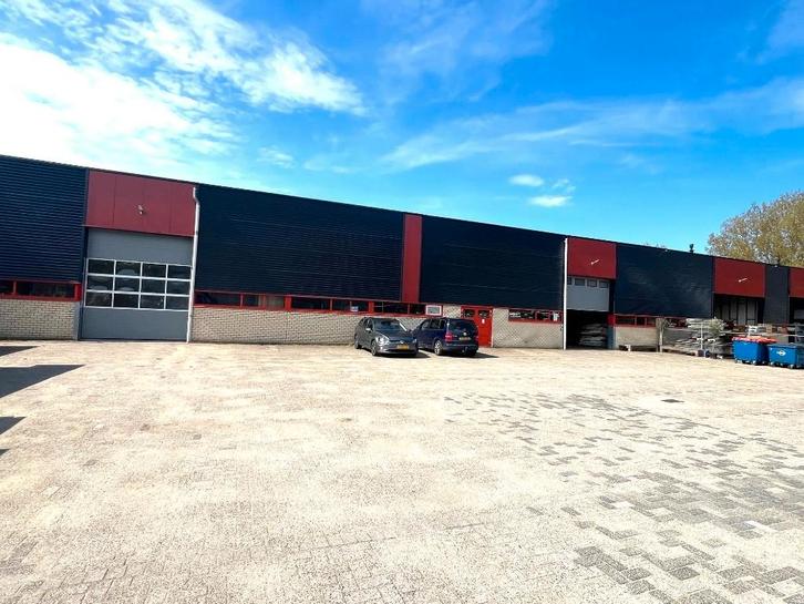 2850 m2 bedrijhshal met Kraanbanen te Huur, Zakelijke goederen, Bedrijfs Onroerend goed, Bedrijfsruimte, Huur