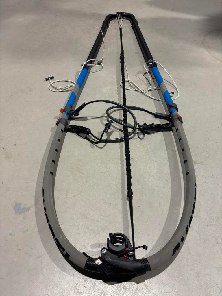 Avanti Boom Slalom Carbon 190-240, Watersport en Boten, Windsurfen, Gebruikt, -, -, Avanti