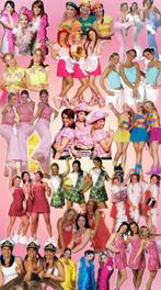 K3 Originals zondag 5 april 20:30 3 staanplaatsen!, Drie personen of meer, April