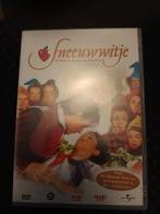 Dvd studio 100 musical Sneeuwwitje, Alle leeftijden, Ophalen of Verzenden, Zo goed als nieuw