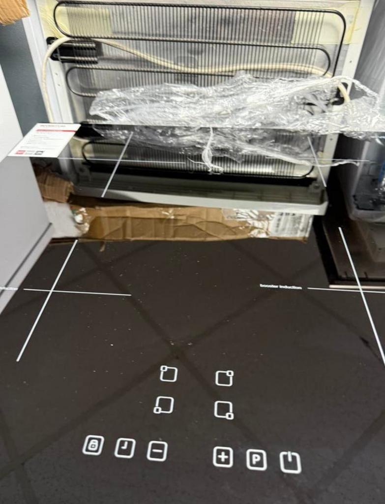 Inventum inductie kookplaat, Ophalen of Verzenden, Zo goed als nieuw, 45 tot 60 cm