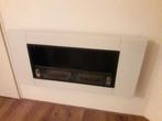 wandhaard bio ethanol wit TEAB, Ophalen of Verzenden, Vrijstaande haard, Overige soorten