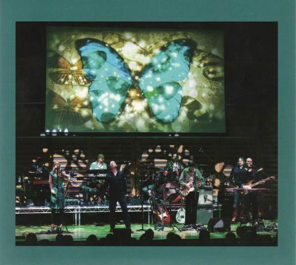 PROGROCK | SYMFO A - E | Alquin Eloy Camel Ayreon Arena ACT, Ophalen of Verzenden, Zo goed als nieuw, Progressive