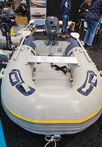 Rubberboot met buitenboordmotor  Yamaha - Zo goed als nieuw!, Watersport en Boten, Rubberboten, Ophalen, Airdeck, Yamaha, Zo goed als nieuw