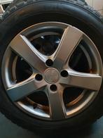 MAK Velgen met Winterbanden - 195-60-15, Auto-onderdelen, Banden en Velgen, Ophalen, Gebruikt, 15 inch, Banden en Velgen