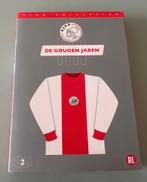 Ajax-De Gouden Jaren  dvd 2x, Voetbal, Alle leeftijden, Boxset, Ophalen of Verzenden
