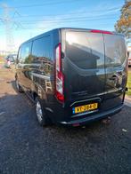 Ford Transit Custom 2.2 Tdci 92KW 2016 MARGE, Auto's, Bestelauto's, Voorwielaandrijving, 125 pk, 4 cilinders, Grijs