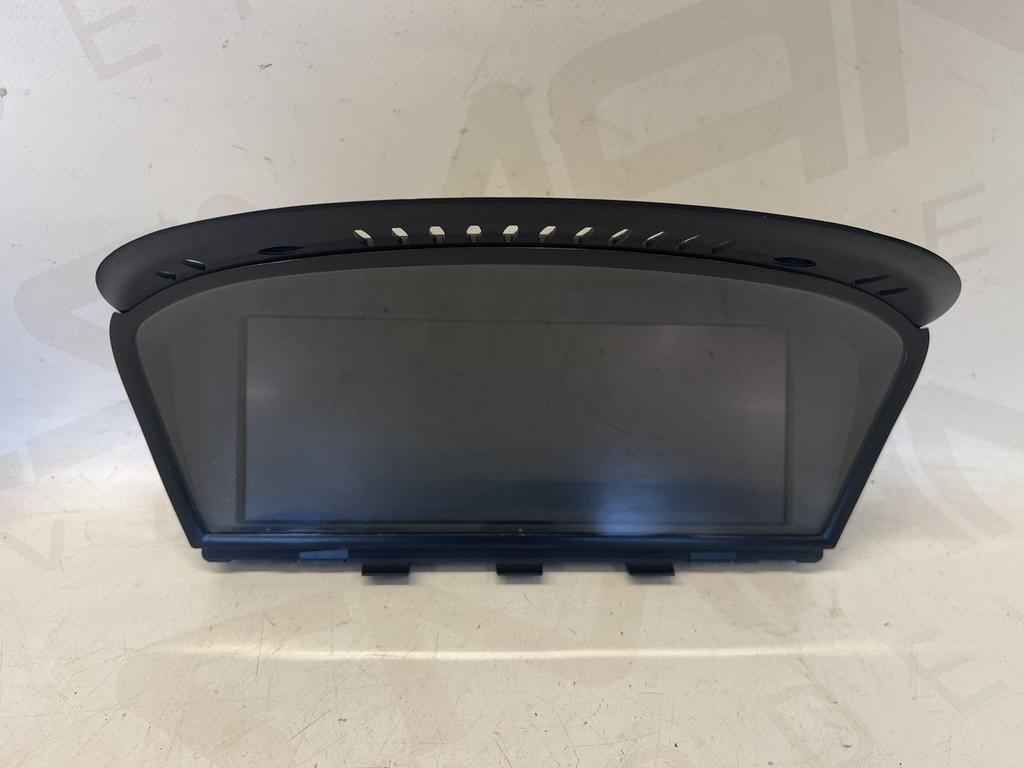 Navigatie display BMW 3-serie E90 65826966925, Gebruikt, -, -, Ophalen of Verzenden