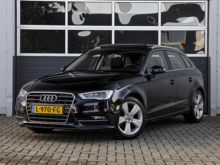 Audi A3 Sportback 1.4 TFSI Ambition Pro Line S | EXPORT | Pa, Auto's, Audi, Bedrijf, Te koop, A3, ABS, Airbags, Airconditioning