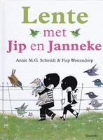 Annie M.G. Schmidt # seizoenen Jip en Janneke Lente, 5 of 6 jaar, Fictie algemeen, Jongen of Meisje, Ophalen of Verzenden
