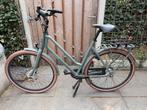 Cortina Foss damesfiets framemaat 57 Dark Slate Matt, Overige merken, Gebruikt, Versnellingen, Trommelrem