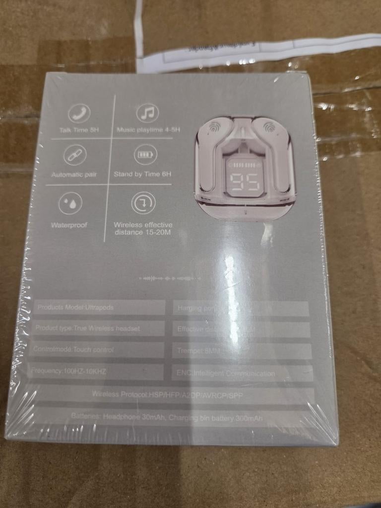 Ultrapods, Ophalen of Verzenden, Nieuw