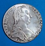 Oostenrijk Maria Theresia Thaler 1780, Verzenden, Oostenrijk, Losse munt, Zilver