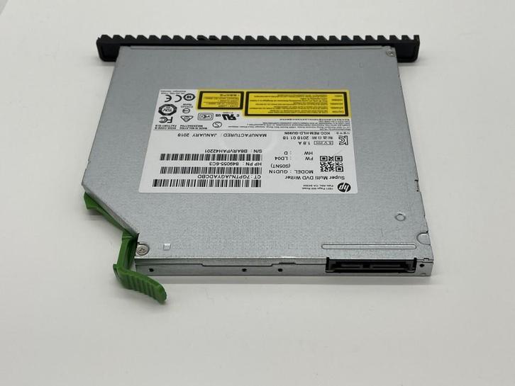HP EliteDesk G3 G4 DVD/CD Optical Drive 849055-6C3 DU-8AESH, Computers en Software, Optische drives, Gebruikt, Cd, Ophalen of Verzenden