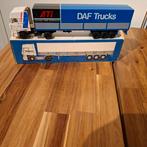 DAF 3600 ATI SPACE CAB & 3 ASSER HUIF TR + DOOS NETJES .L.T., Verzenden, Zo goed als nieuw, Bus of Vrachtwagen, Lion Toys