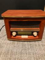 Retro Radio, Ophalen of Verzenden, Zo goed als nieuw