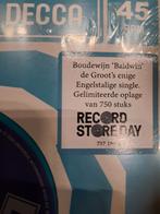 Rsd record store day.  Boudewijn de Groot Baldwin, Cd's en Dvd's, Vinyl Singles, Ophalen of Verzenden, Nieuw in verpakking, Nederlandstalig