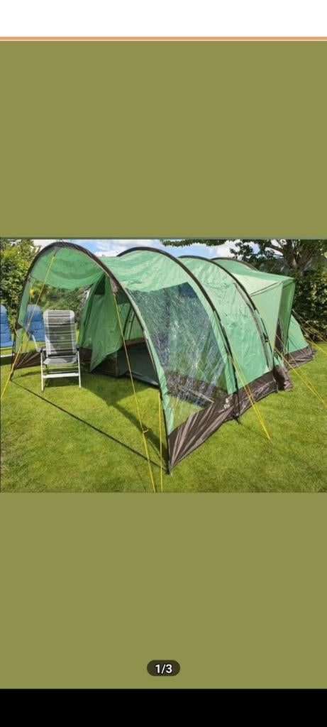 Leuke bungalowtent, Ophalen of Verzenden