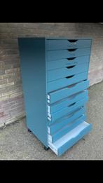 Kast. Met 12 lades, Huis en Inrichting, Ophalen, Zo goed als nieuw, 25 tot 50 cm, 100 tot 150 cm