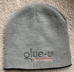 Nieuwe, grijze muts; van 23 cm dubbel plat gemeten; JoLue-u, Kleding | Dames, Mutsen, Sjaals en Handschoenen, Ophalen of Verzenden