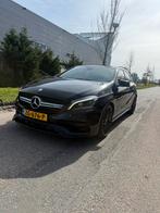 Mercedes-Benz A-Klasse A45 AMG 381pk 4MATIC Speedshift DCT, Auto's, Automaat, Zwart, 4 cilinders, Zwart