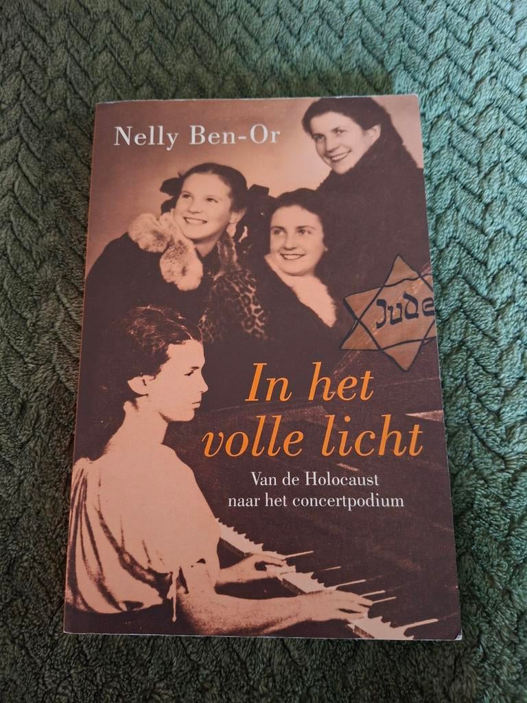 Nelly Ben-Or - In het volle licht, Ophalen of Verzenden, Zo goed als nieuw, Nelly Ben-Or
