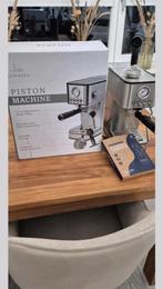 Piston koffie machine, Ophalen, Espresso apparaat, Nieuw, Gemalen koffie