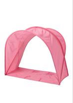Roze bedtent (2 stuks) inclusief hoes - Zo goed als nieuw, Ophalen, Zo goed als nieuw