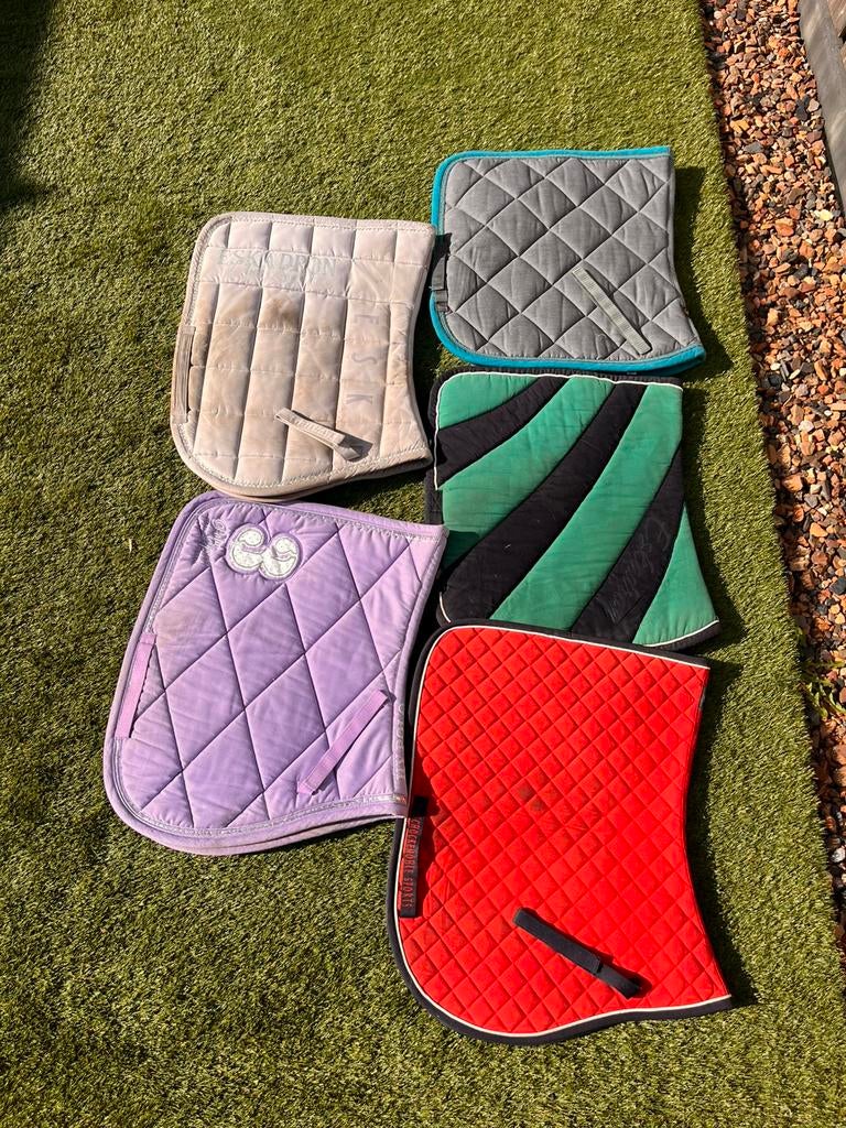 Partij dekjes, Dieren en Toebehoren, Ophalen, Gebruikt