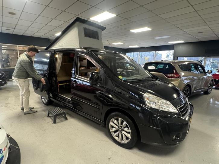 Peugeot EXPERT Standaard Zonnepaneel Standkachel (bj 2014), Caravans en Kamperen, Campers, Bedrijf, Overige merken, Diesel, Handgeschakeld