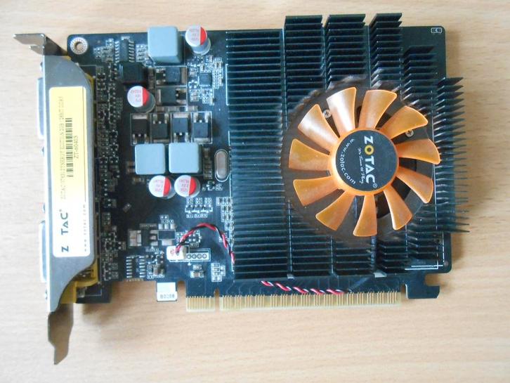 Nvidia GT 630 2GB, Computers en Software, Overige Computers en Software, Gebruikt, Ophalen