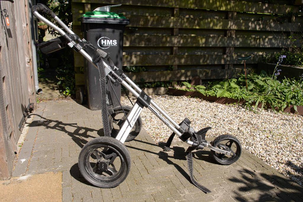 Golfset compleet, Sport en Fitness, Golf, Ophalen, Gebruikt, Set, Overige merken