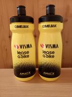 2 bidons Visma-Lease a Bike 2026, Ophalen of Verzenden, Nieuw, Overige typen