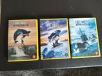 Free Willy 1, 2 en 3 DVD, Avontuur, Ophalen of Verzenden, Zo goed als nieuw, Vanaf 6 jaar