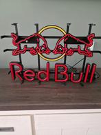 Redbull lichtbak led lamp red bull, Ophalen, Gebruikt, Lichtbak of (neon) lamp