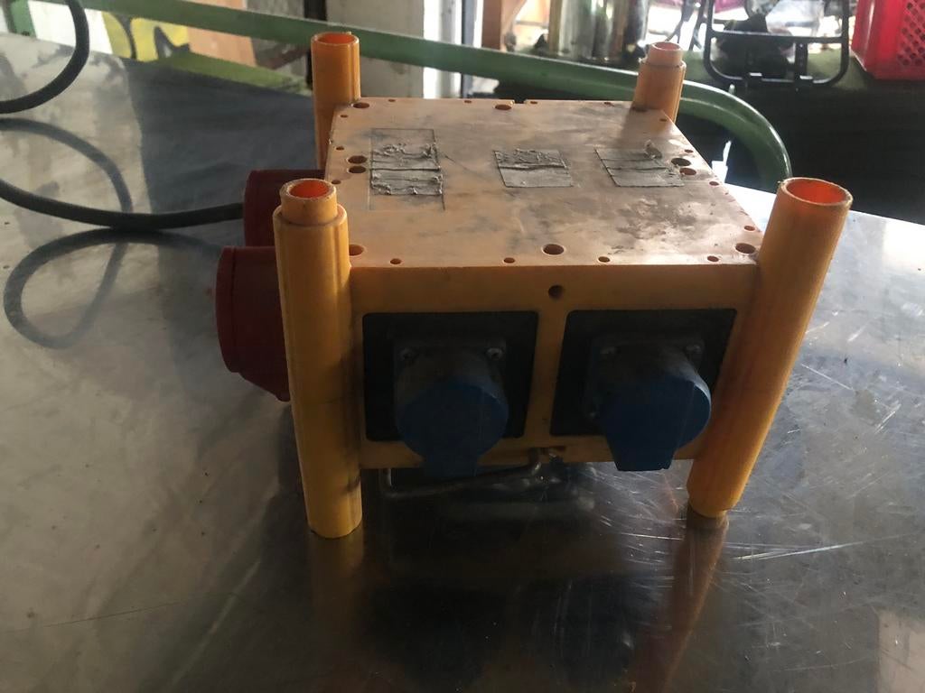 Nette kast, Ophalen, Zo goed als nieuw