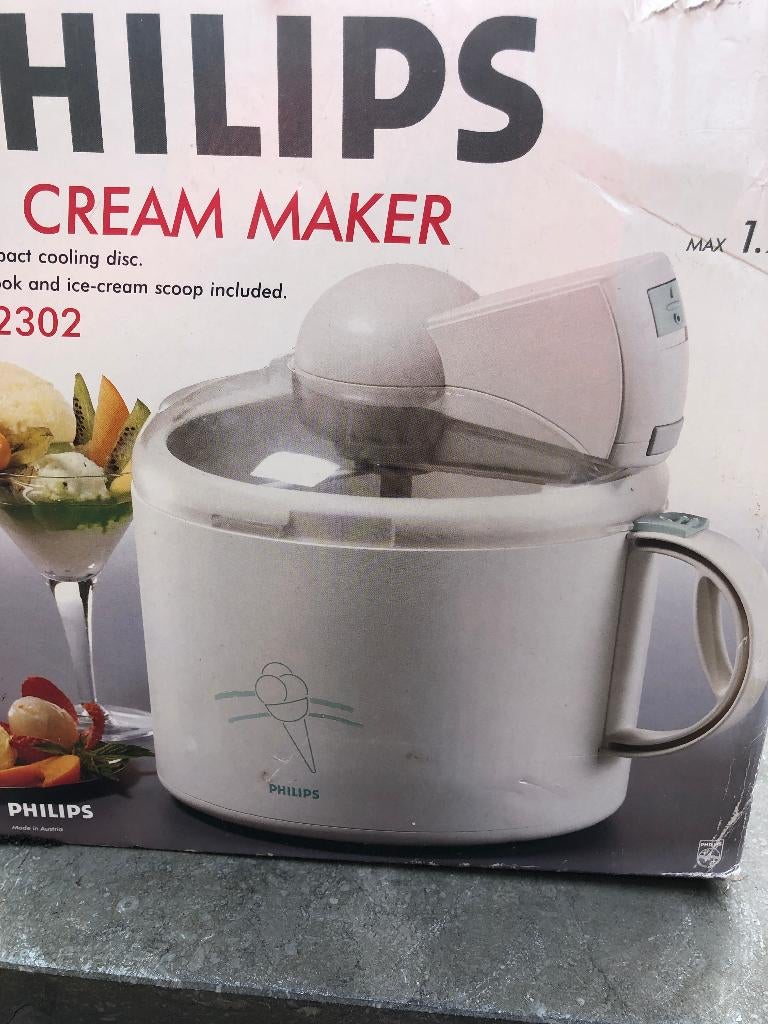 IJsmachine, Ophalen of Verzenden, Nieuw