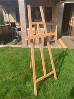 2xHouten schildersezel, Hobby en Vrije tijd, Ophalen of Verzenden, Gebruikt, Ezel