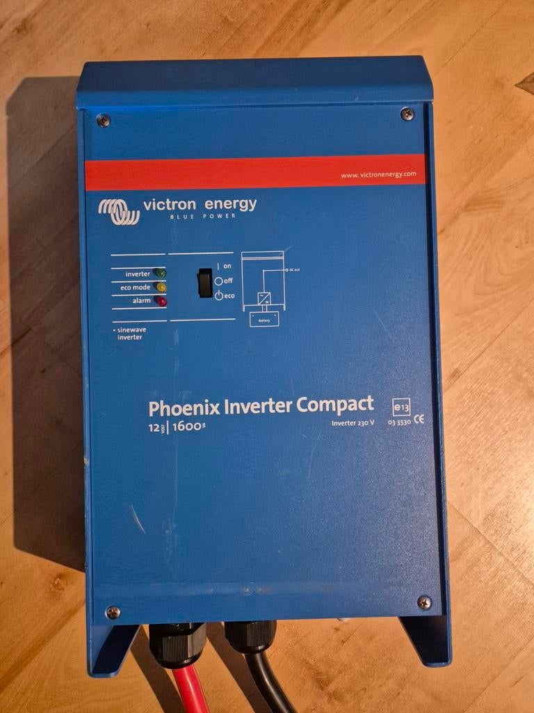 Victron 12 /1600, Ophalen of Verzenden, Overige typen