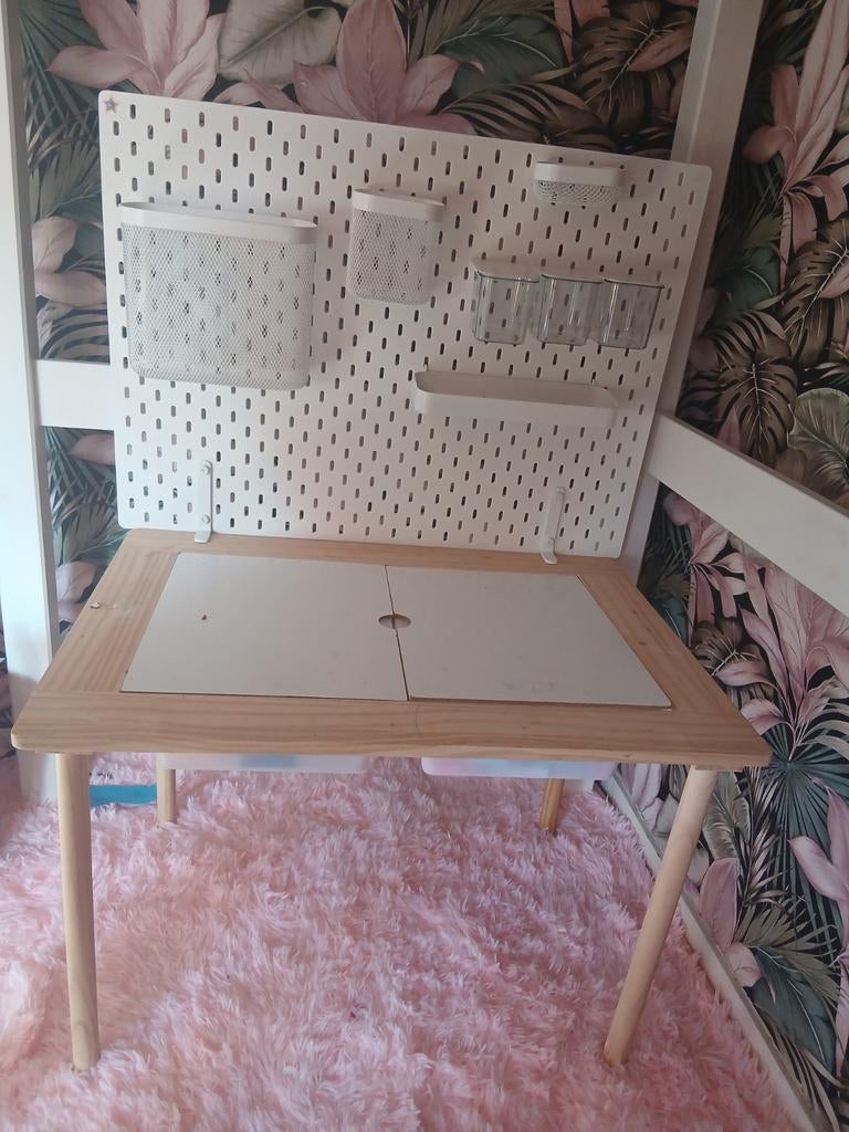 Ikea speeltafel, Kinderen en Baby's, Babykleding | Petten en Hoeden, Ophalen, Gebruikt, Jongetje of Meisje