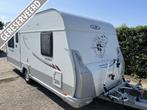 LMC Musica 470 D - Voortent - 2 fietsdragerS - Vast bed, Overige typen, Rondzit, Bedrijf, LMC en Münsterland