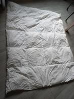 Eendeveren/dons dekbed, Wit, Tweepersoons, Ophalen of Verzenden, Deken of Dekbed
