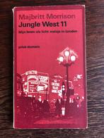 Majbritt Morrison - Jungle West 11 - Privé - domein 4, Ophalen of Verzenden, Gelezen
