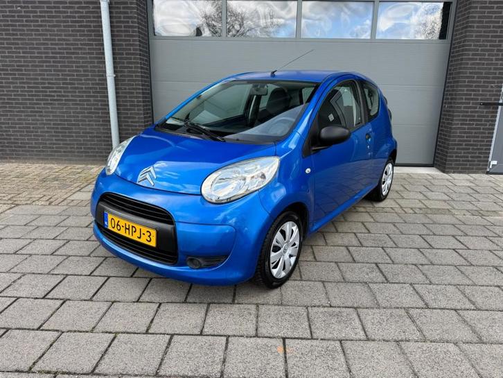 Citroen C1 1.0-12V Seduction, Auto's, Citroën, Bedrijf, C1, ABS, Airbags, Electronic Stability Program (ESP), Benzine, Euro 4
