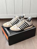 Dsquared2 heren Legend sneakers maat 40, Wit, Ophalen of Verzenden, Sneakers of Gympen, Zo goed als nieuw