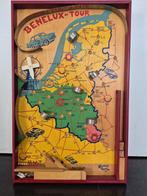 Houten knikkerspel Benelux-Tour, Ophalen of Verzenden, Gebruikt, Jongen of Meisje