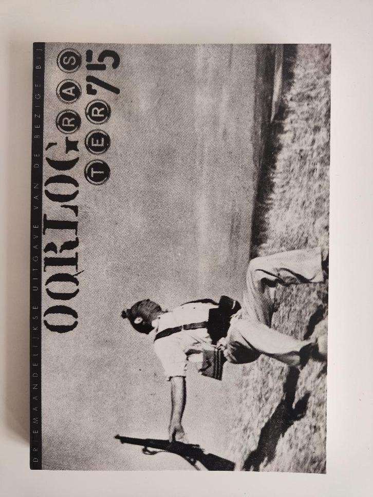 Raster 75 : Oorlog, Boeken, Literatuur, Zo goed als nieuw, Nederland, Ophalen of Verzenden