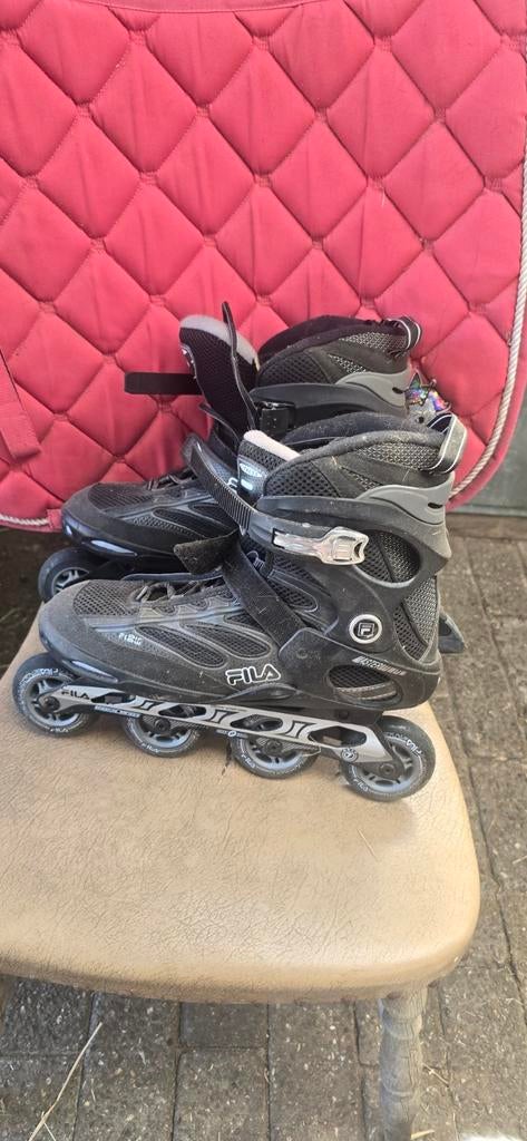 Fila inline skates zwart, Ophalen of Verzenden
